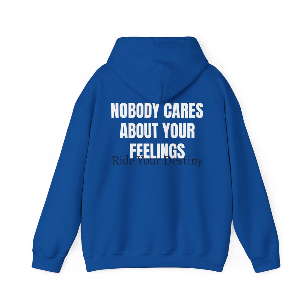 Sports Hoodie - CAVALIER SPORTS Ride Your Destiny Design 002