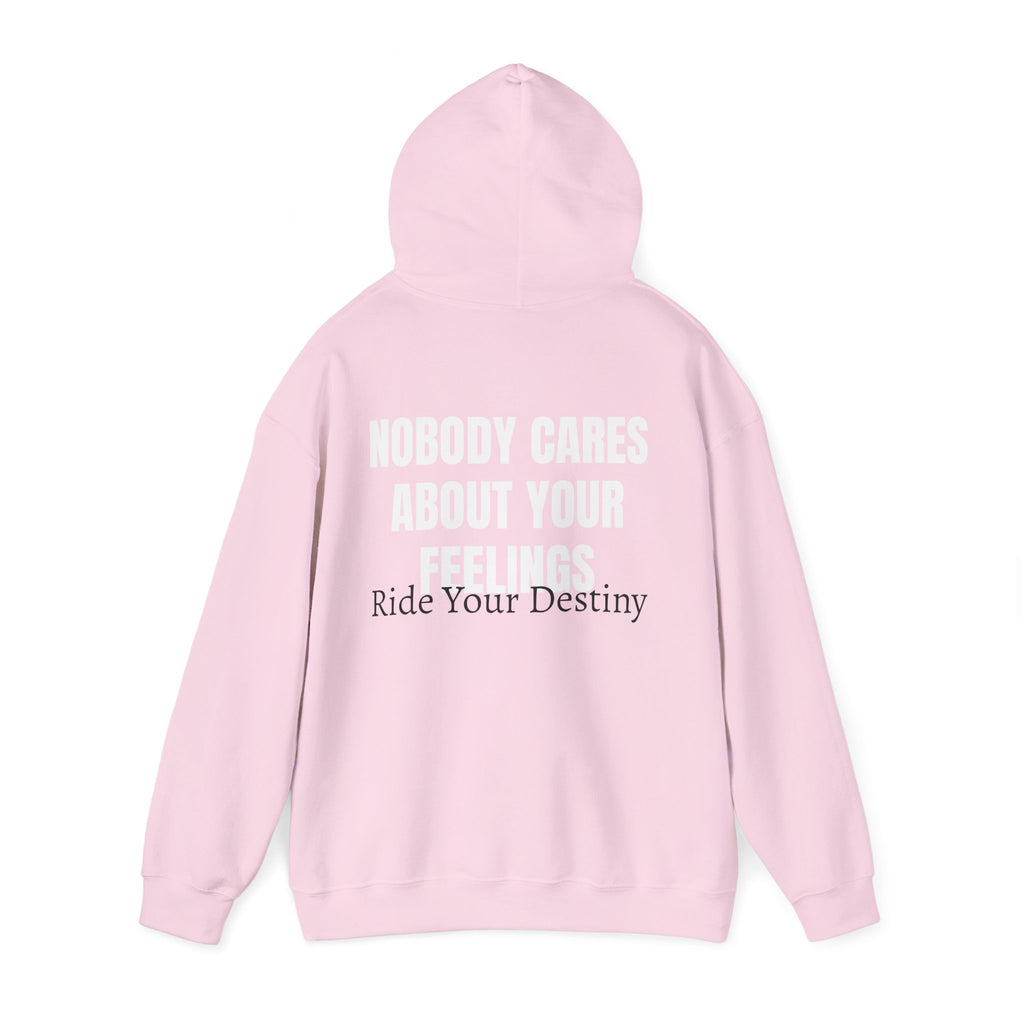 Sports Hoodie - CAVALIER SPORTS Ride Your Destiny Design 002