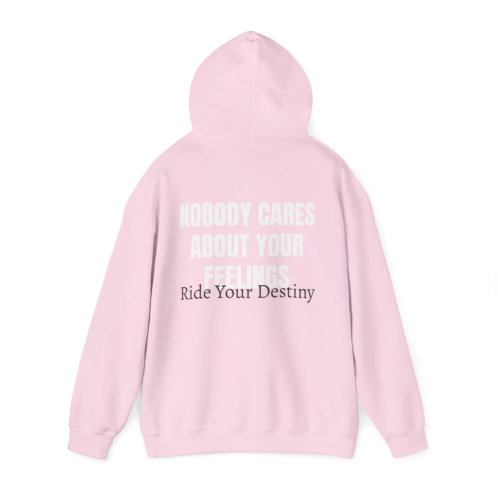 Sports Hoodie - CAVALIER SPORTS Ride Your Destiny Design 002