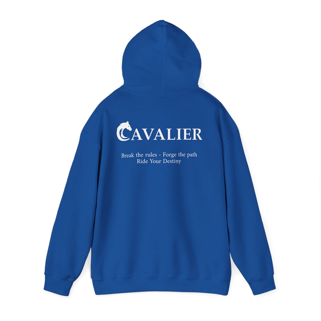 CAVALIER Unisex Pullover Hoodie | CAVALIER SPORTS ® 2024