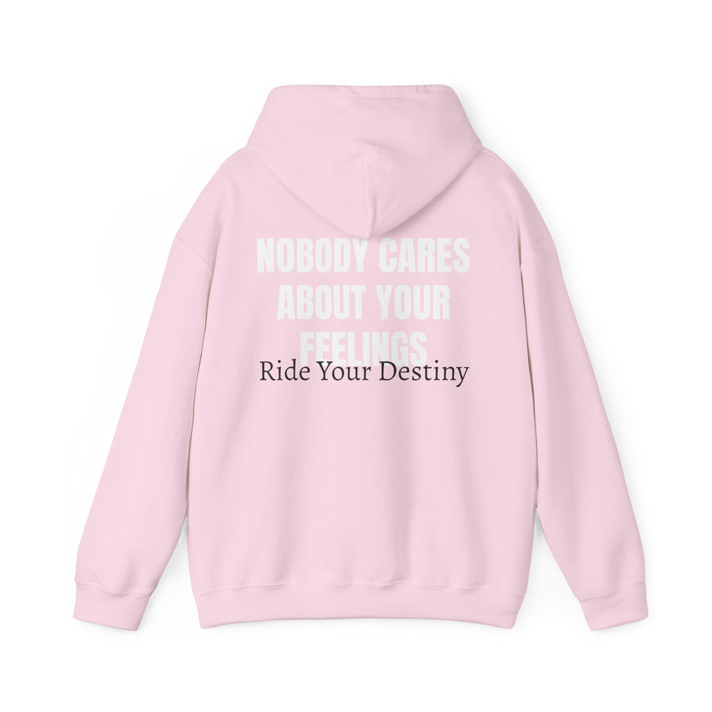 Sports Hoodie - CAVALIER SPORTS Ride Your Destiny Design 002
