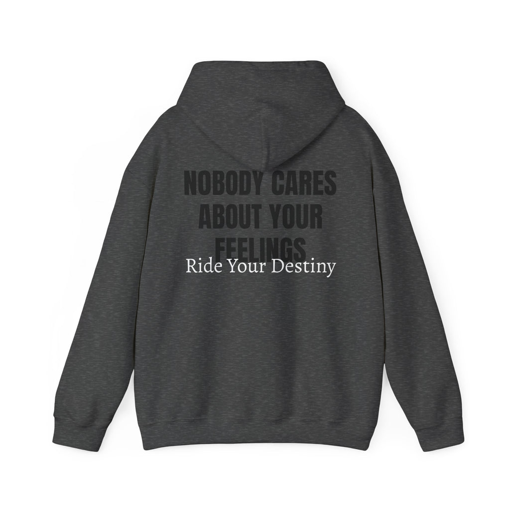 Sports Hoodie - CAVALIER SPORTS Ride Your Destiny Design 002