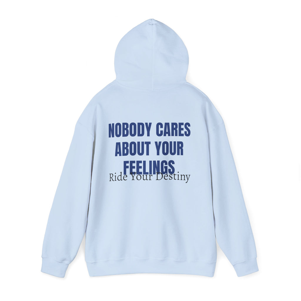 Sports Hoodie - CAVALIER SPORTS Ride Your Destiny Design 002