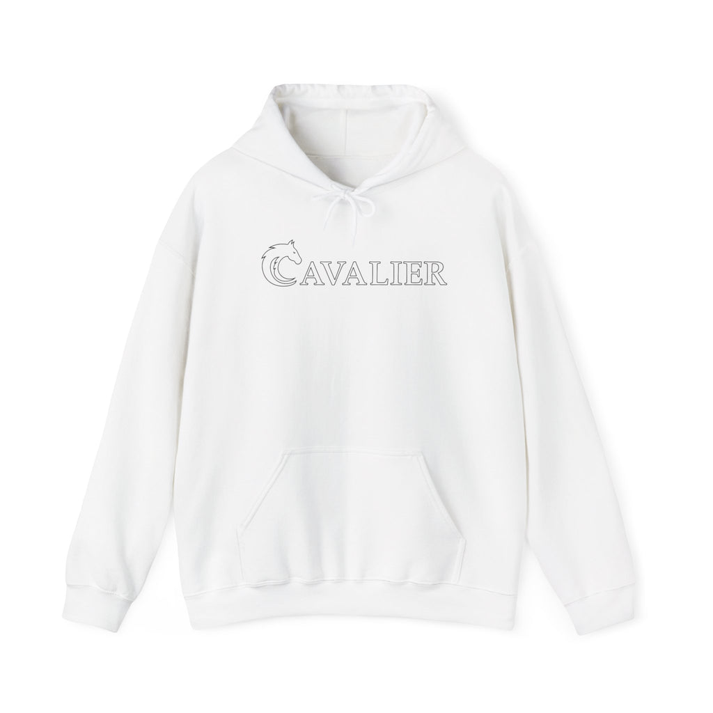 CAVALIER Sports Hoodie - Unisex Heavy Blend™ Hooded Sweatshirt