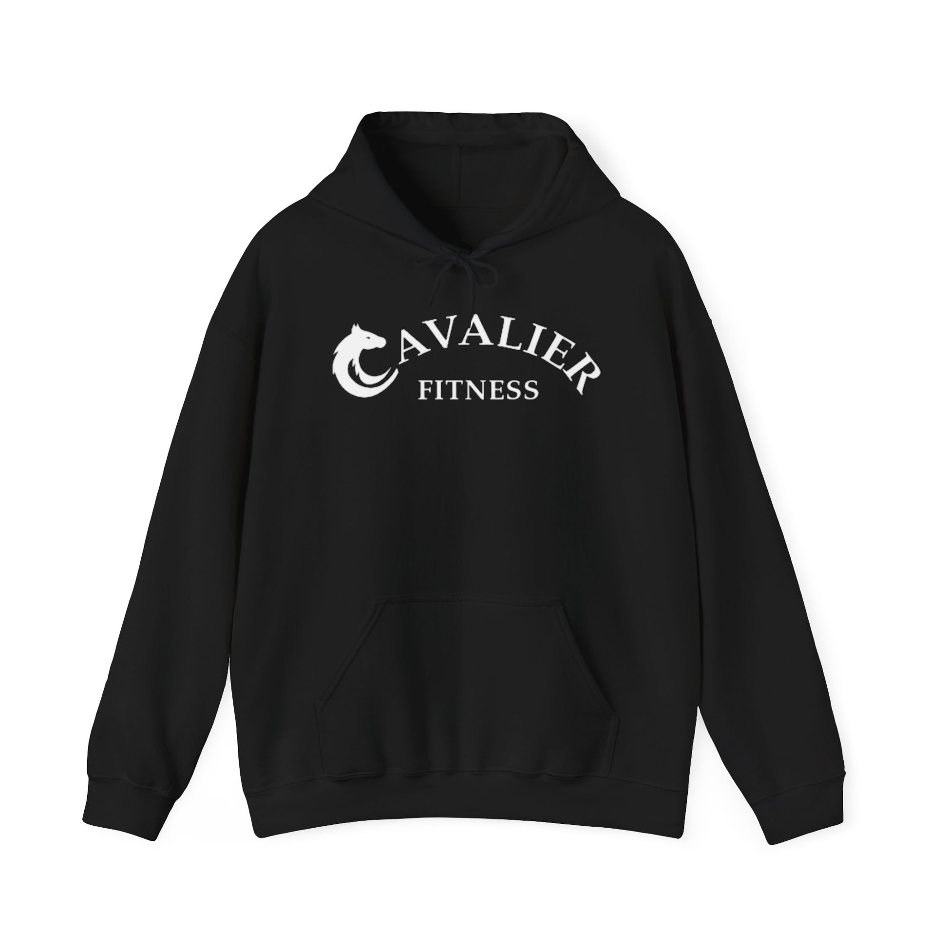 CAVALIER Fitness Hoodies - Unisex Hooded Sweatshirt