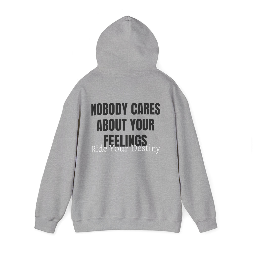 Sports Hoodie - CAVALIER SPORTS Ride Your Destiny Design 002